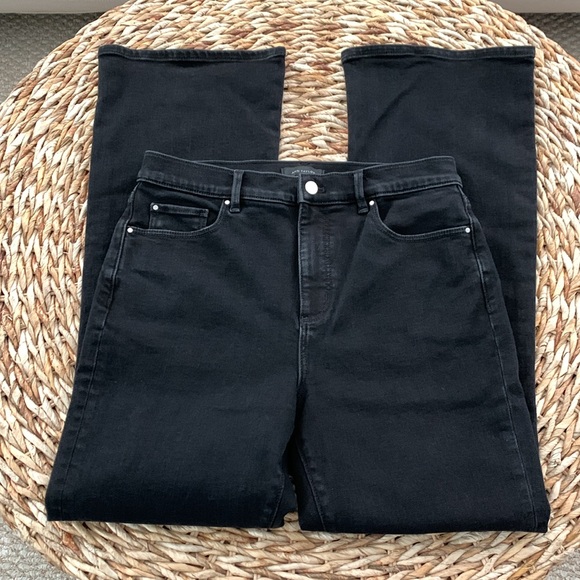 Ann Taylor Bootcut Jean - Picture 5 of 14